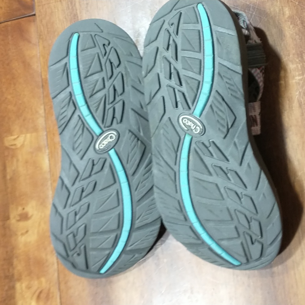 Chacos Mega Z Cloud Woodstock - Picture 5 of 8